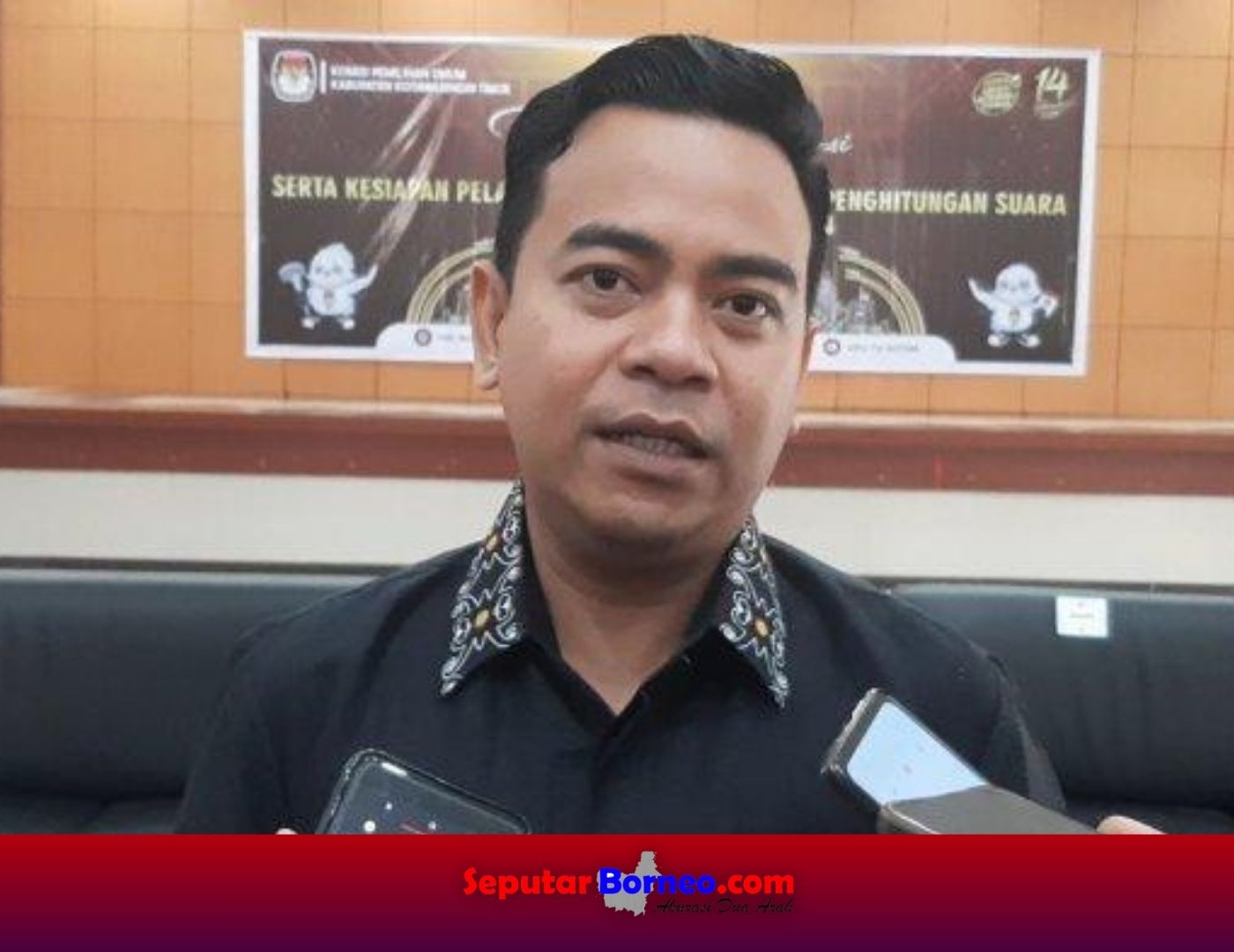 KPU Kotim Menetapkan Syarat Minimal Calon Kepala Daerah Independen