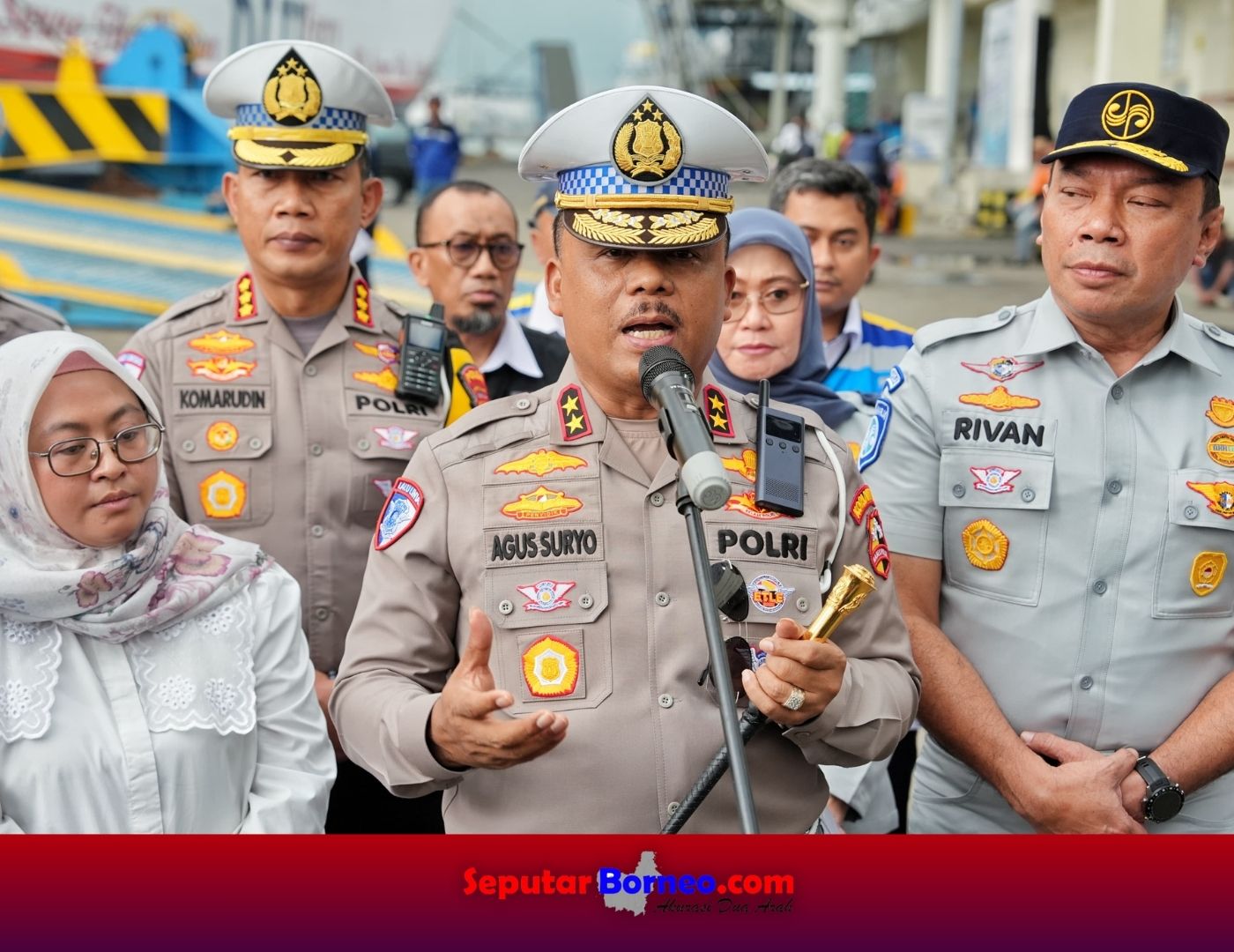 Korlantas Matangkan Kesiapan Rekayasa One Way di Tol Jateng untuk Mudik Lebaran 2025