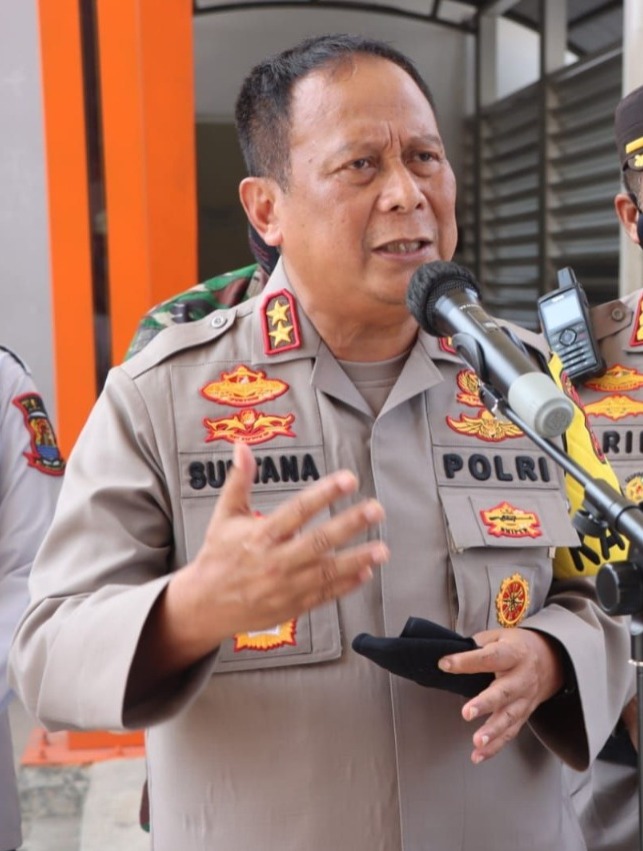 11 Orang Jadi Korban Bunuh Diri di Kantor Polsek Astanaanyar