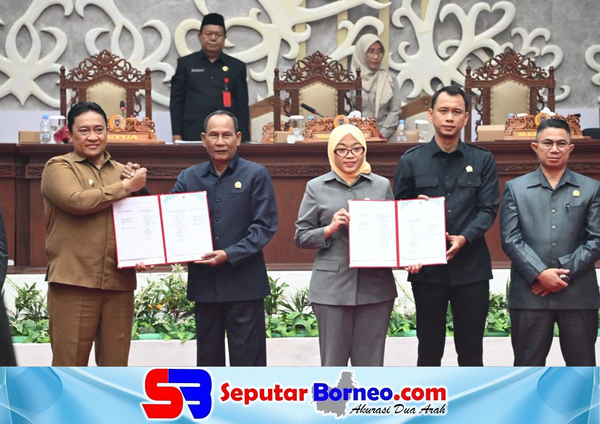 DPRD dan Pemprov Kalteng Sepakat, Arah APBD 2027 Mulai Dipatok