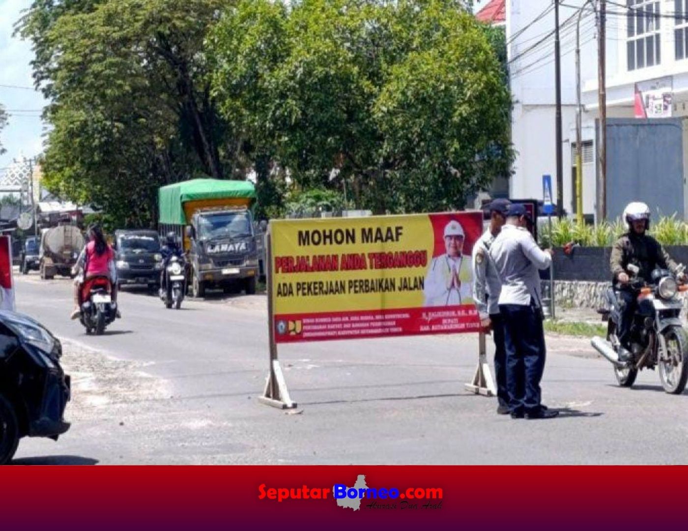 Pemerataan Pembangunan Langkah Strategis Harati