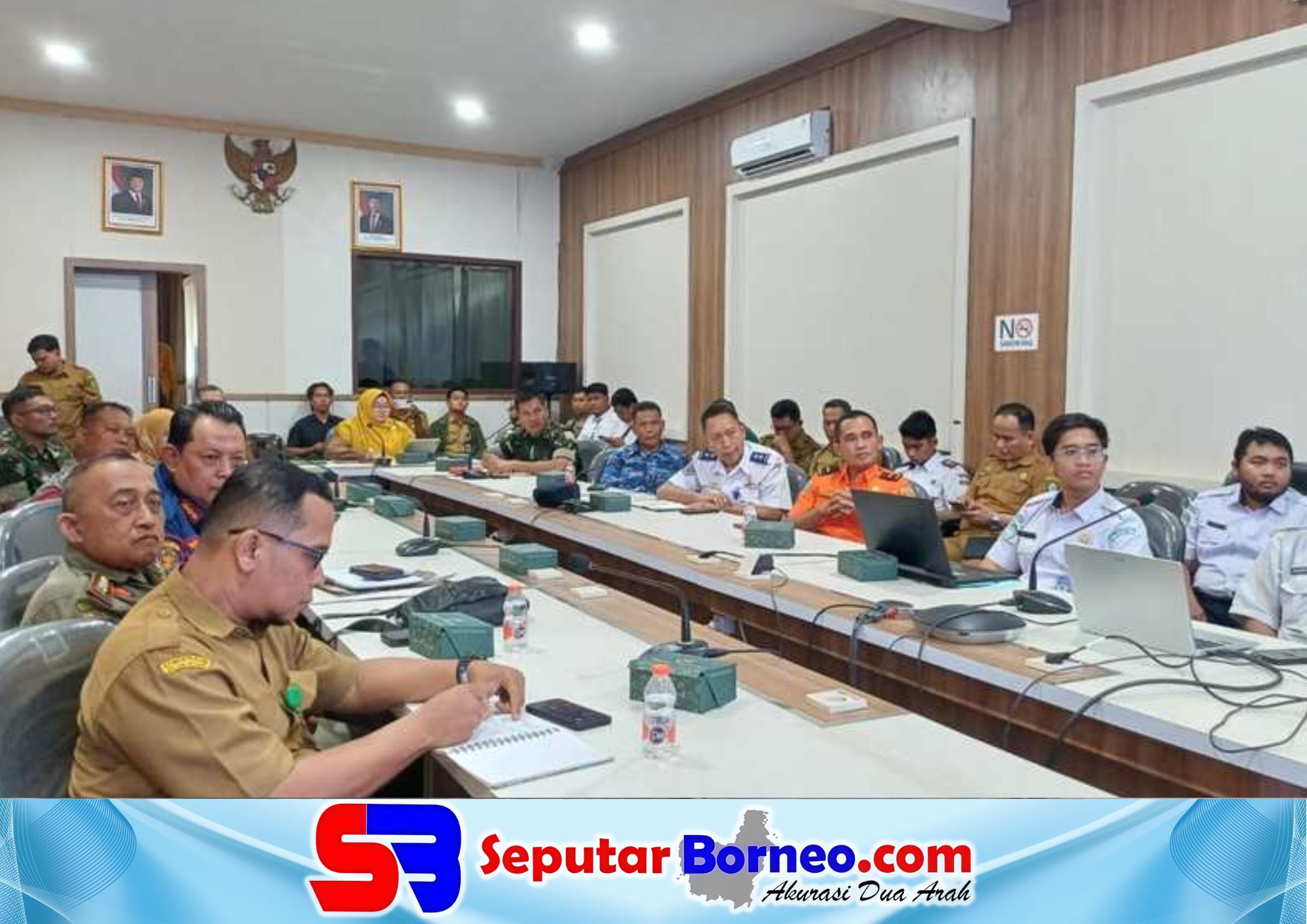 Pemkab Kotim Perkuat Edukasi, Warga Diminta Stop Bakar Lahan
