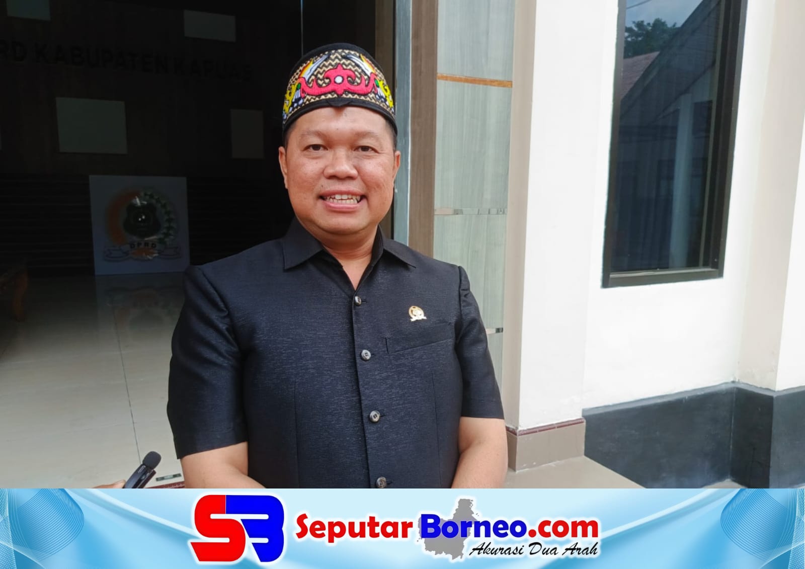 Wakil Ketua DPRD Kapuas Apresiasi Bupati Cup 2026, Dukung Pengembangan Olahraga dan Fasilitas Atlet