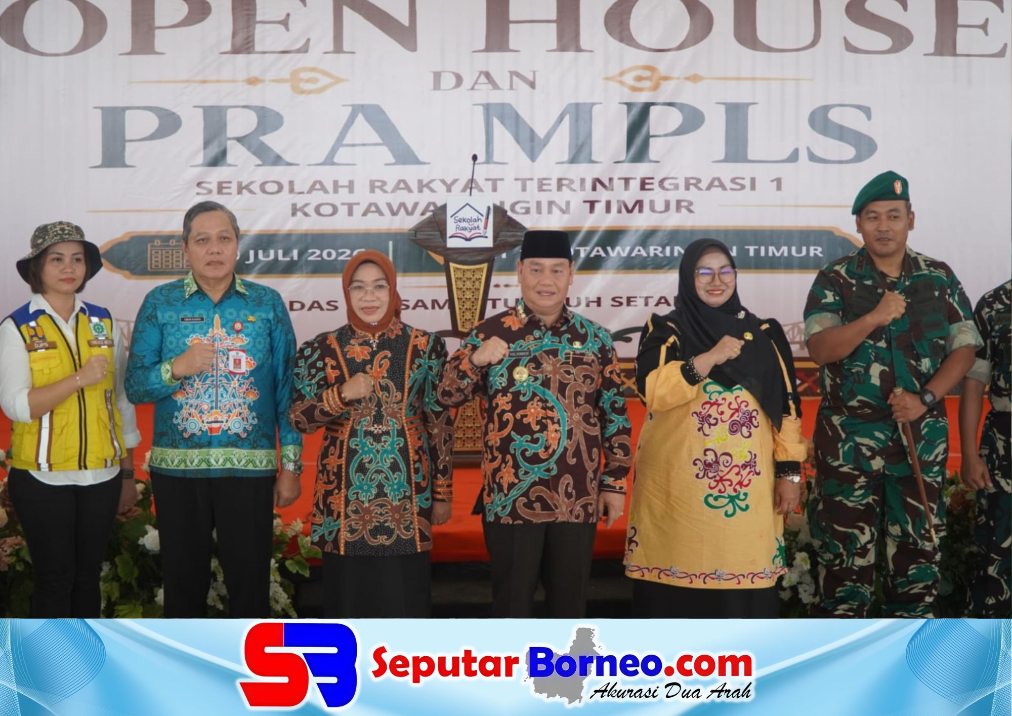 Sekolah Rakyat Buka Jalan Anak Kurang Mampu Raih Pendidikan Berkualitas