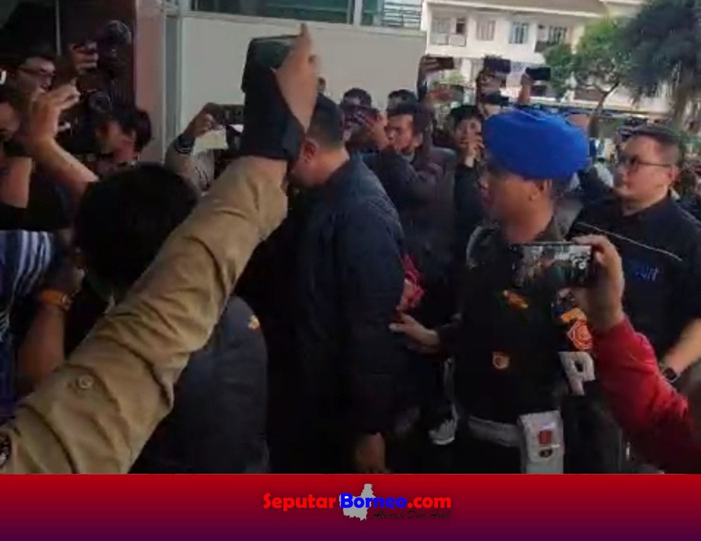 Tim Kejagung Amankan Oknum Hakim
