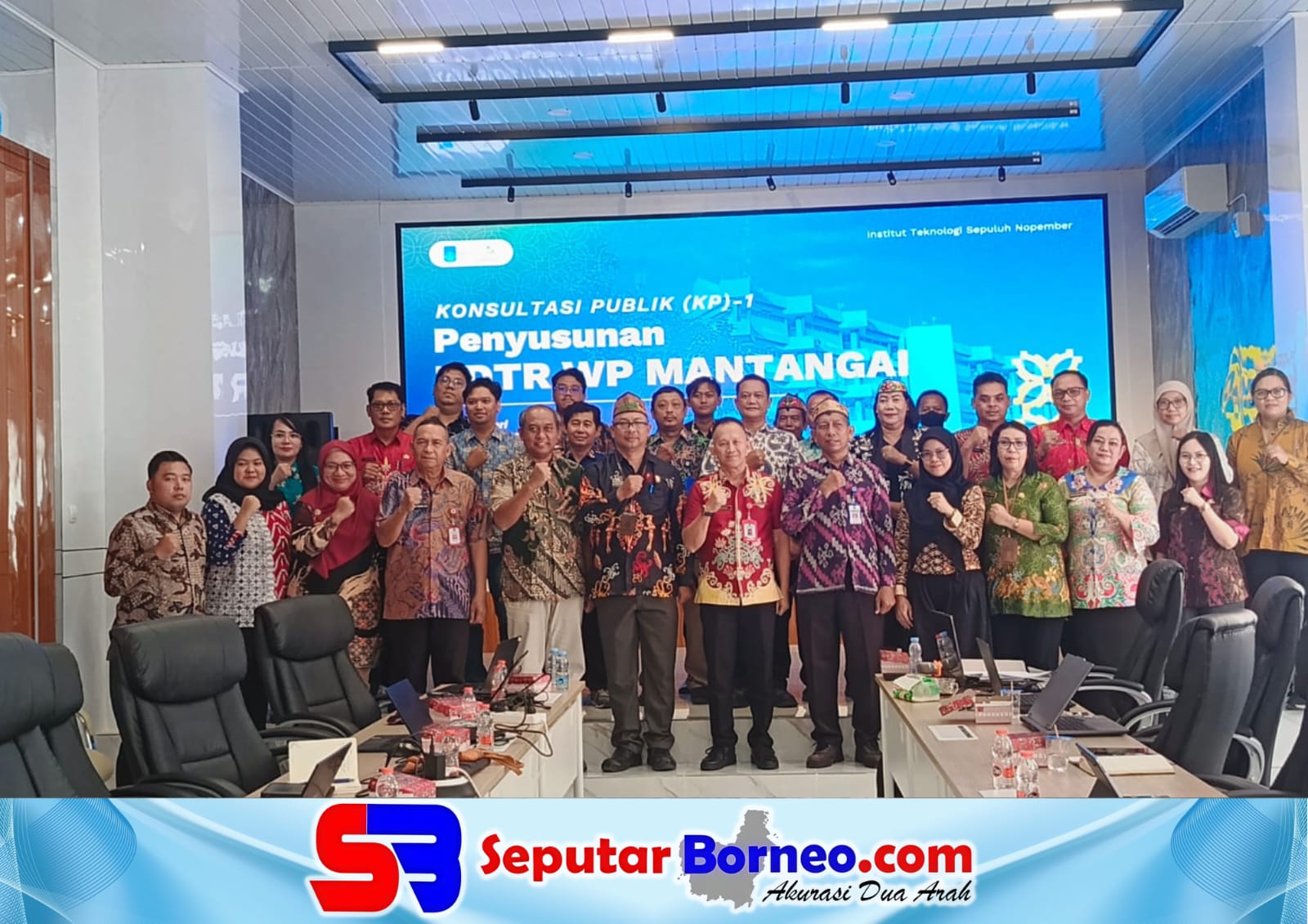 Penyusunan RDTR Mantangai Dimulai