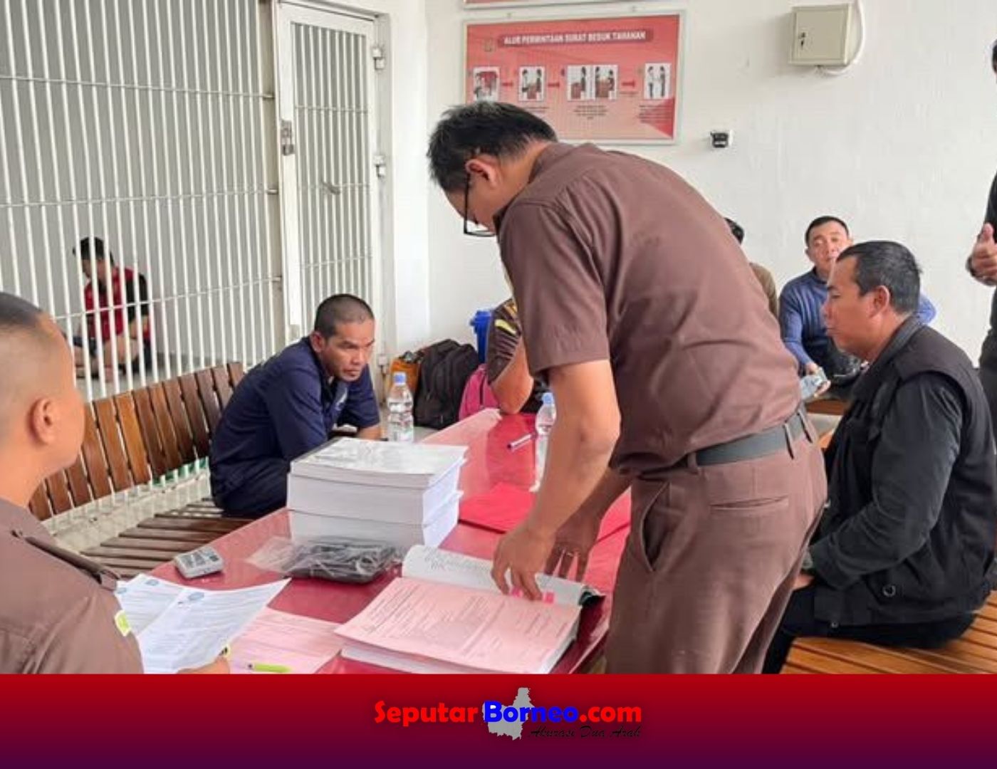 Kasus TPPU Bandar Narkoba Puntun Saleh Segera Disidangkan di Palangka Raya