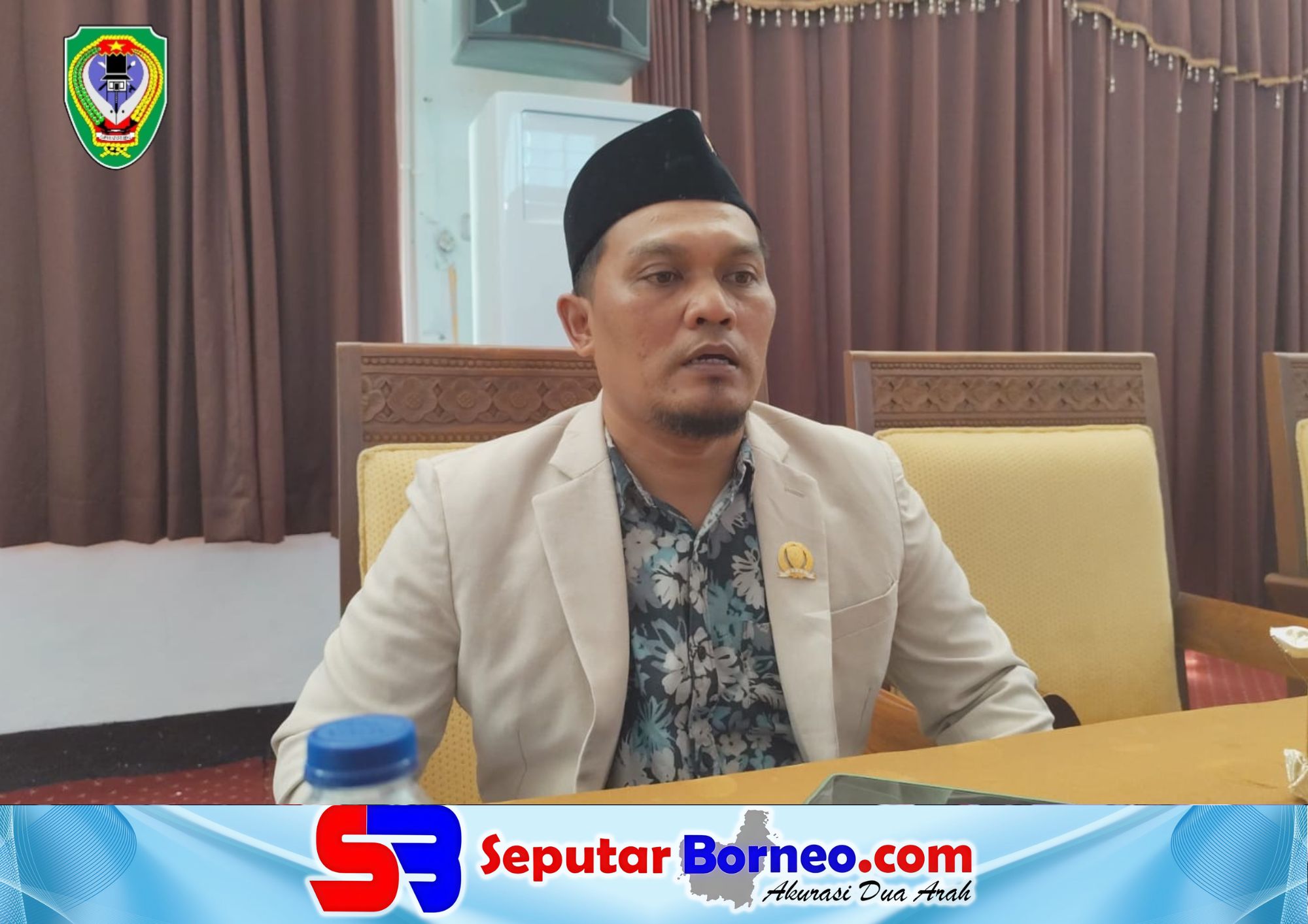Anggota Dewan Perwakilan Rakyat Daerah (DPRD) Kabupaten Seruyan, Subani.