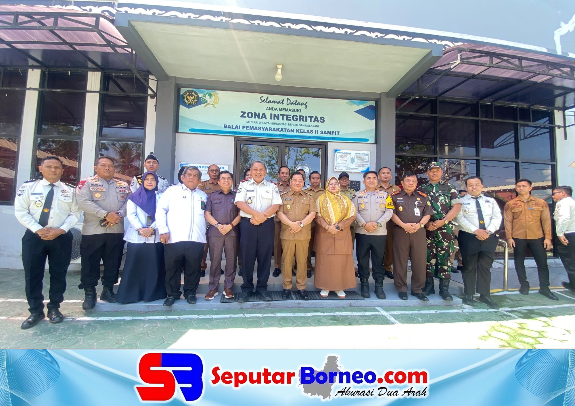 Bapas Sampit Siapkan Pidana Kerja Sosial