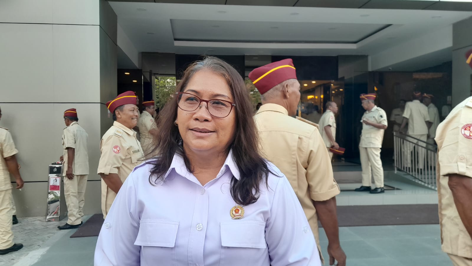 Dewan Harapkan Pembatasan Kendaraan Berat Melintas Jembatan Bukit Rawi