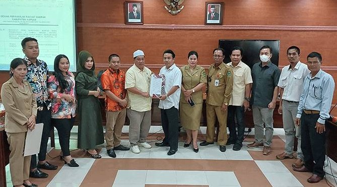 Dewan Minta 5 Kesepakatan RDP Masalah PT HMA Ditaati