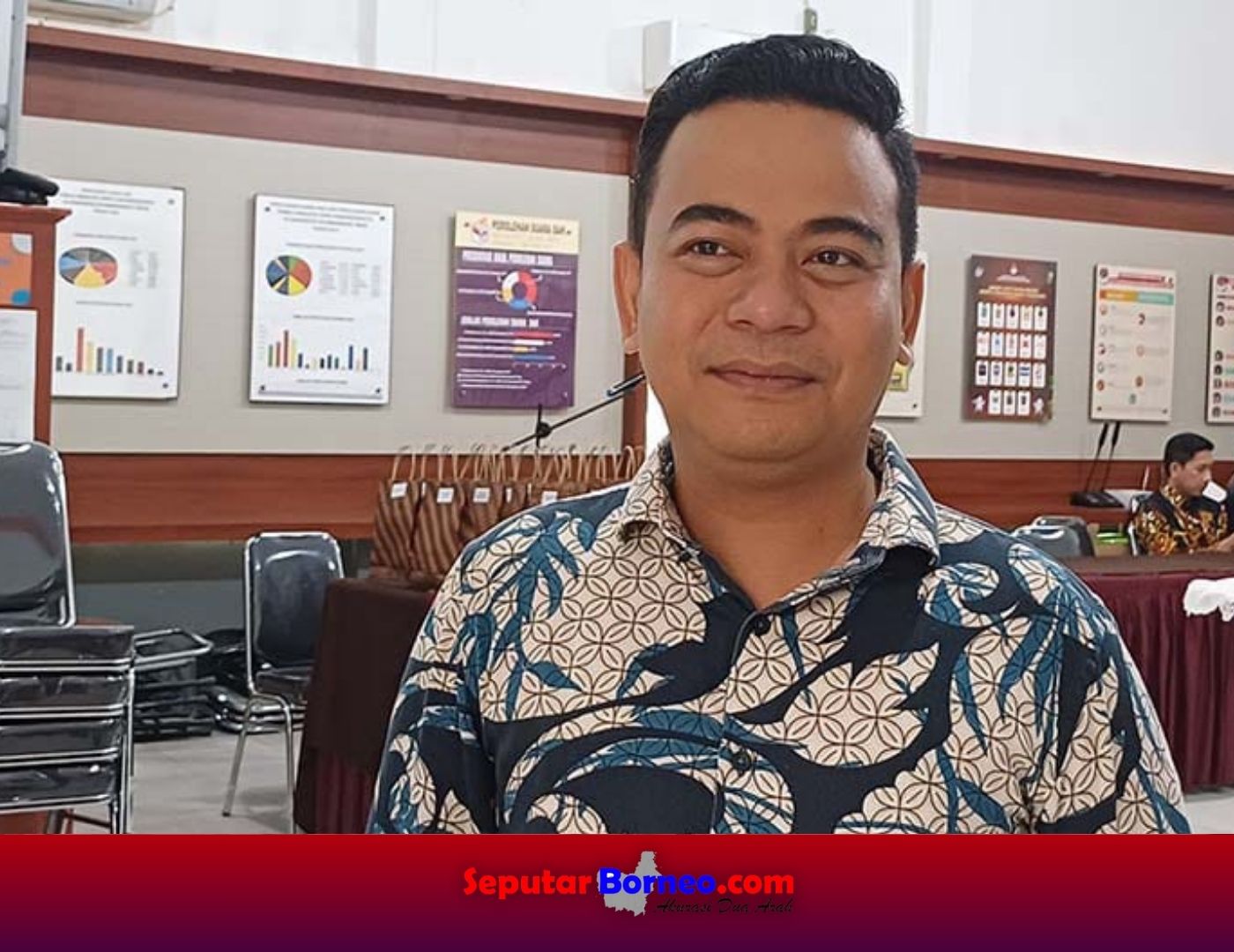 Tak Terima Hasil Pleno, Sanidin-Siyono Gugat ke MK, Ini Tanggapan KPU Kotim