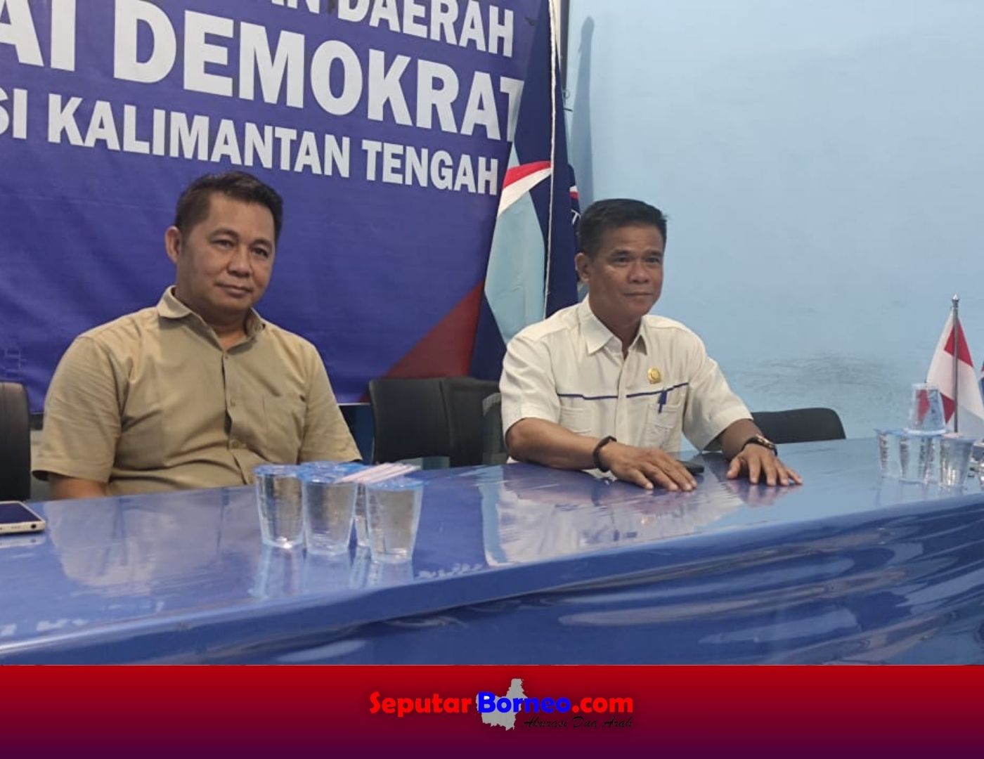 Demokrat Klaim Raih Empat Kursi di DPRD Kota Palangka Raya