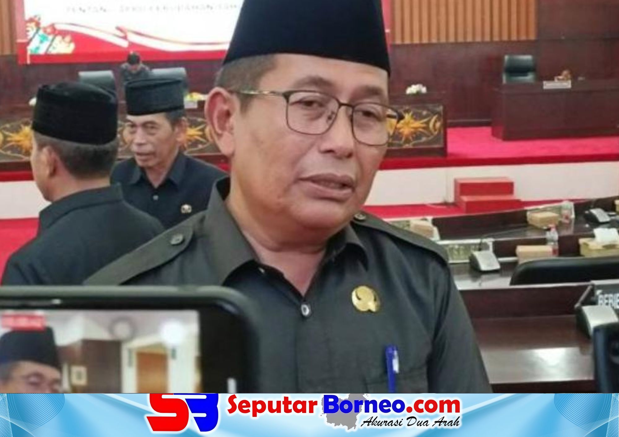 Momen Hari Bhayangkara ke-80, DPRD Murung Raya Apresiasi Peran Polri Jaga Kamtibmas