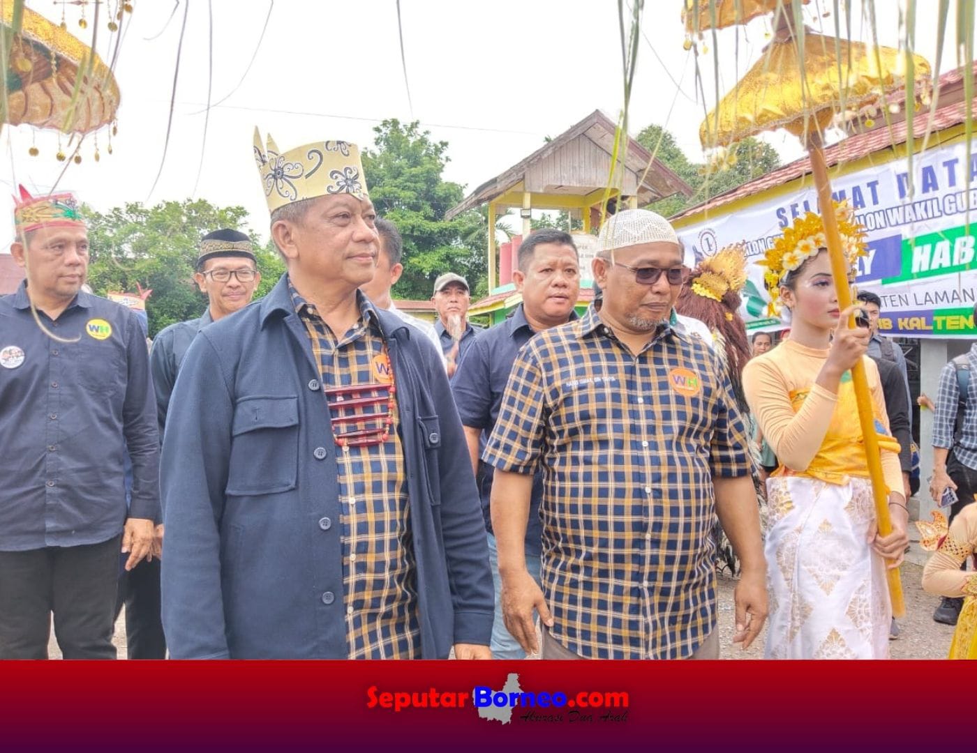 Willy-Habib Utamakan Kesejahteraan Masyarakat dan Alat berat Bagi 136 Kecamatan