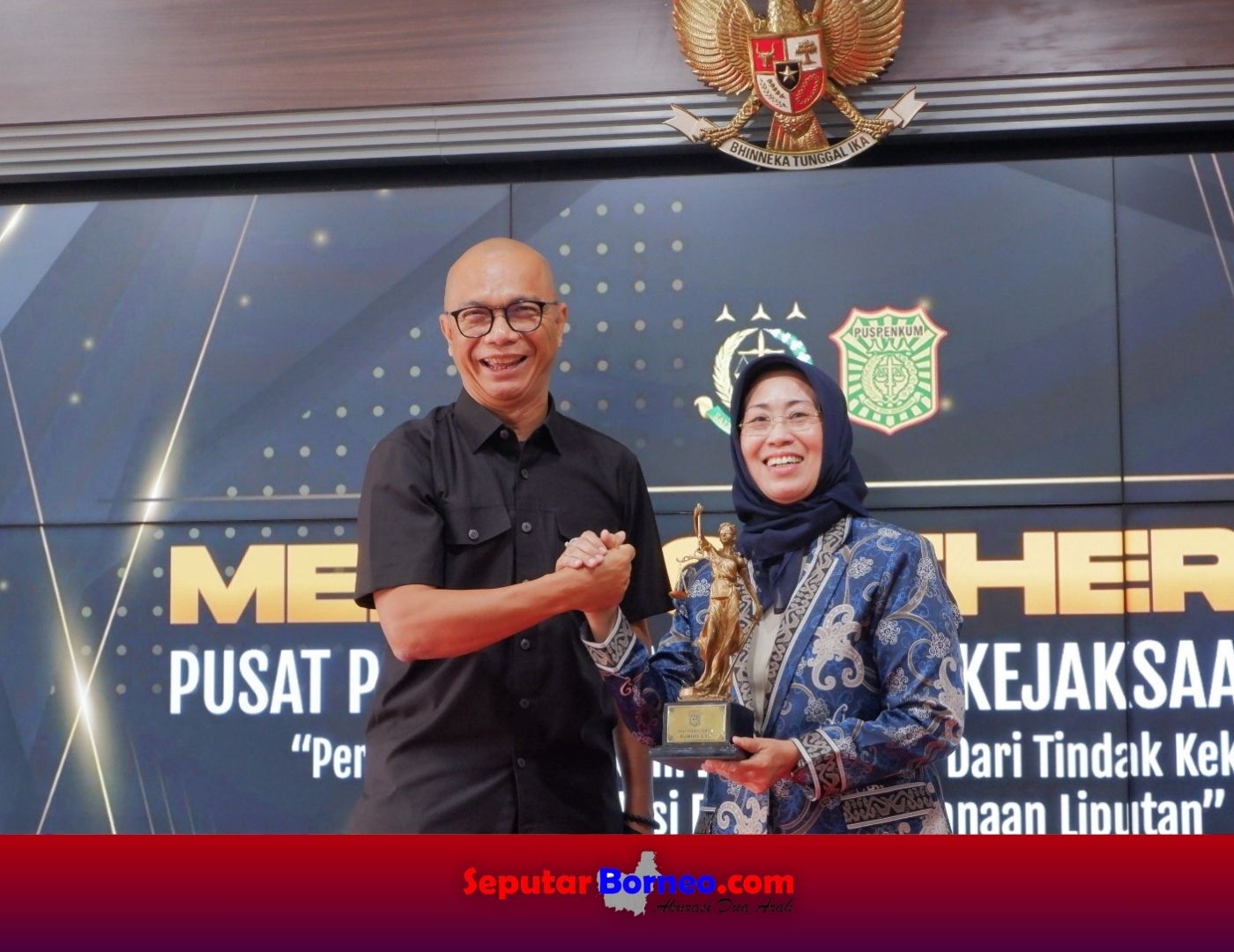 Kejagung Gelar Media Gathering dengan Wartawan, Ini Yang Dibahas