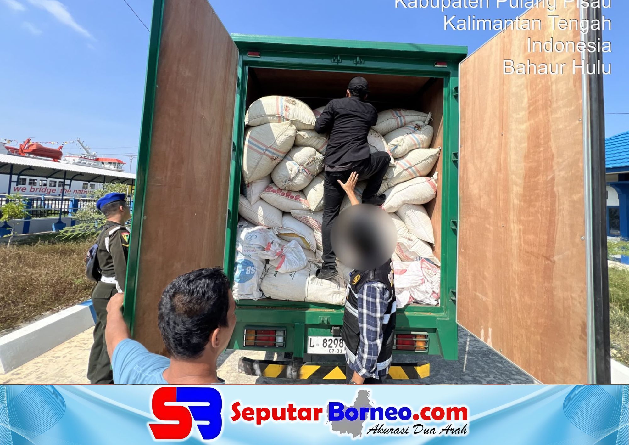 1,87 Juta Batang Rokok Ilegal Disikat Bea Cukai Palangka Raya