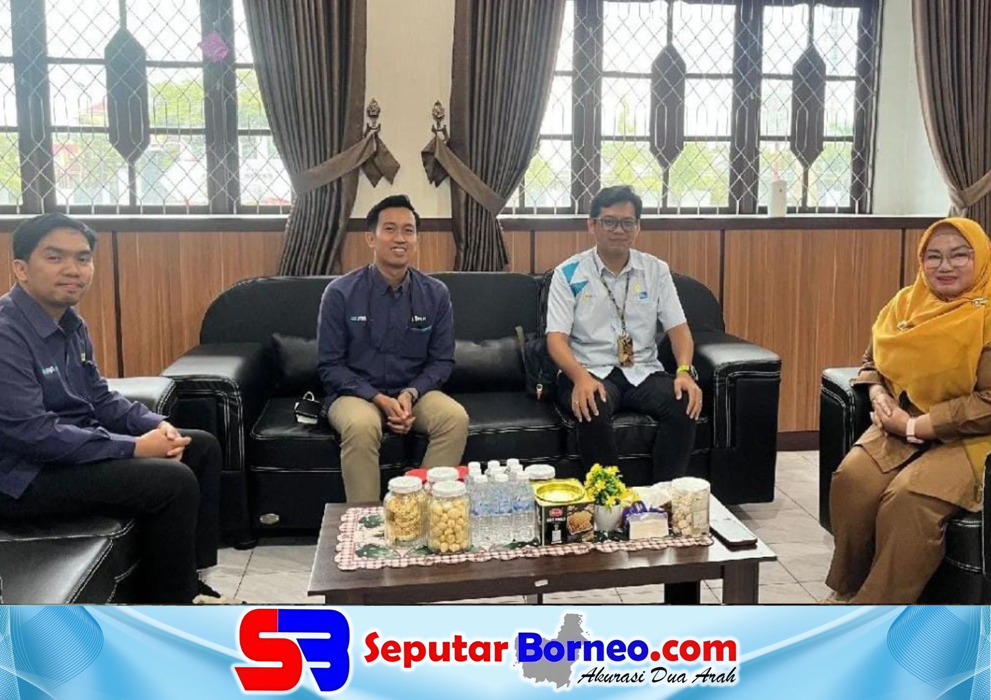 Pemkab Kotim Minta PLN Gerak Cepat Pulihkan Listrik
