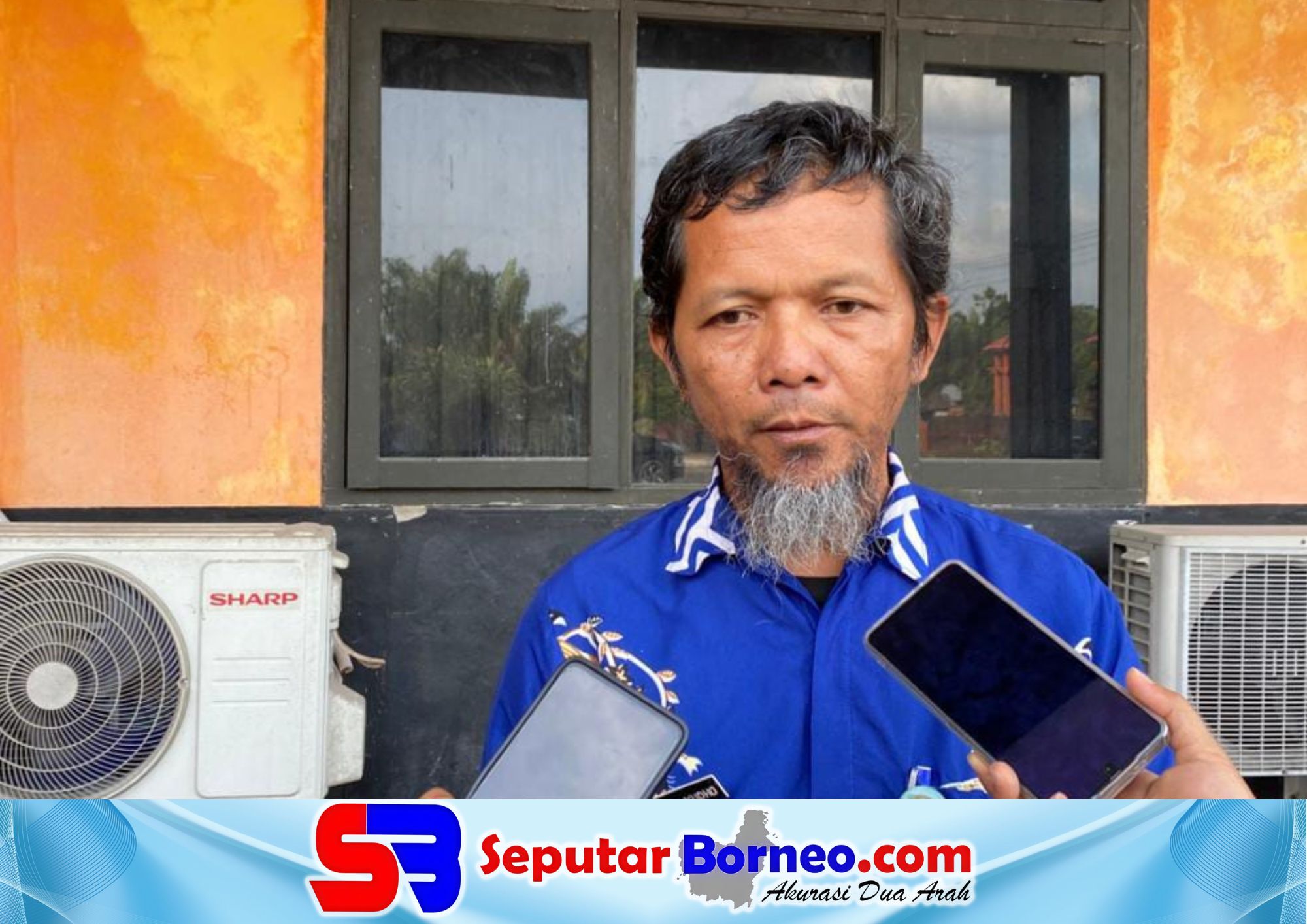 Kasus ISPA Kotim Turun, Stok Masker Mulai Menipis