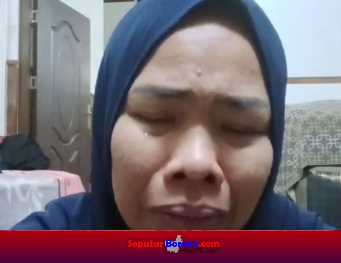 Terjebak di Irak, Warga Palangka Raya Kirim Rekaman Video Minta Tolong