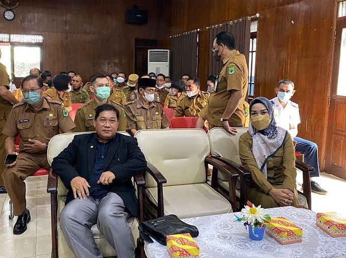 Darwandie : Kehadiran Perda Diharapkan Bermanfaat Bagi Masyarakat