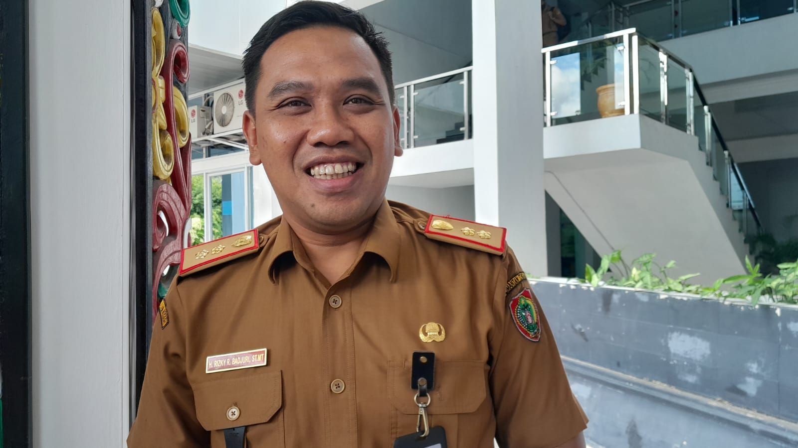 Rizky : Masalah Pemasaran Salah Satu Kendala Dihadapi Petani Kopi