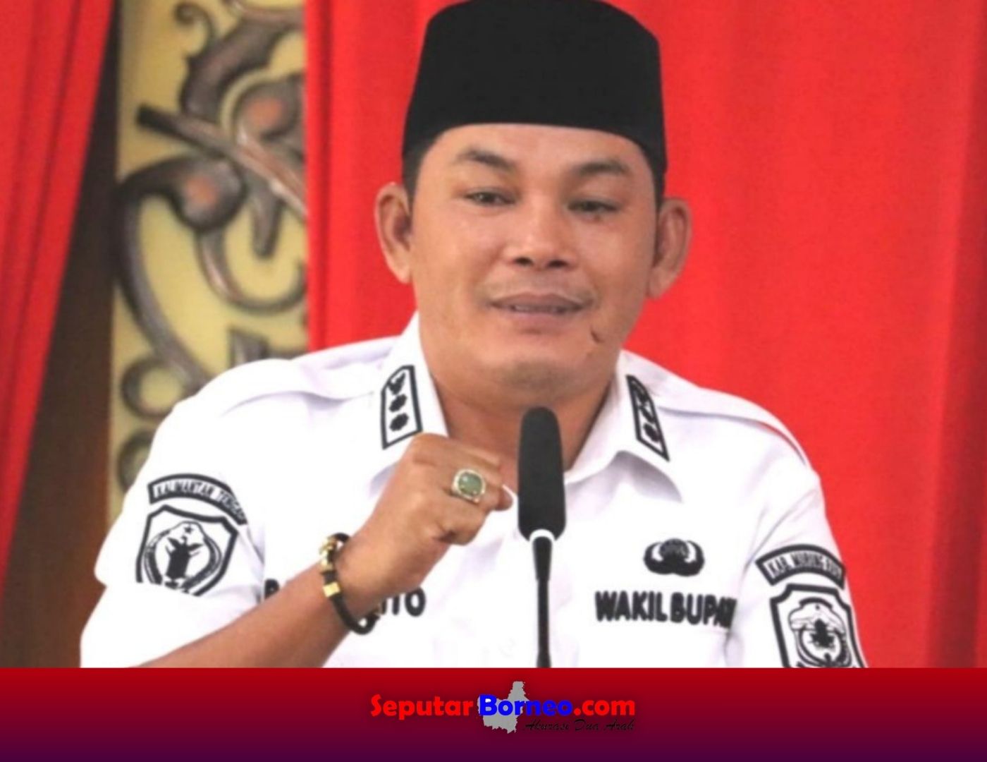 Rahmanto: Transparan dan Akuntabel dalam Pengelolaan Dana Hibah