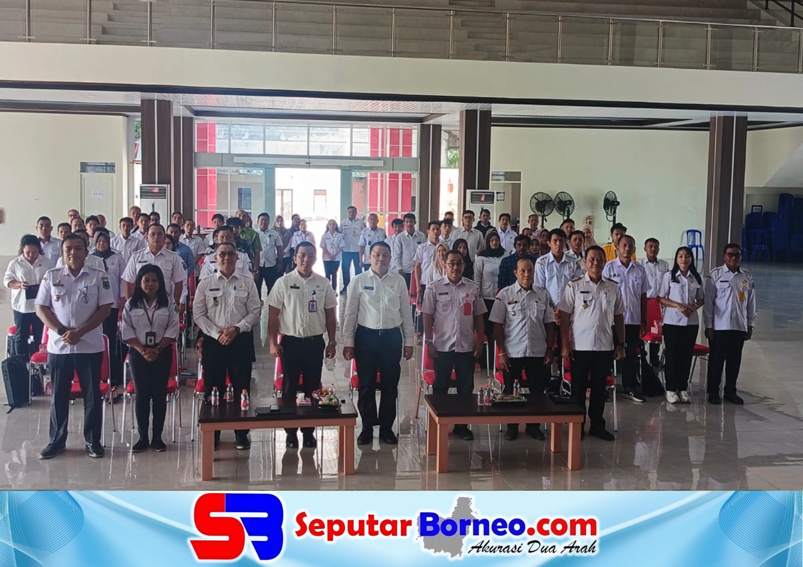 Pemkab Kapuas Tingkatkan Kapasitas Aparatur Desa