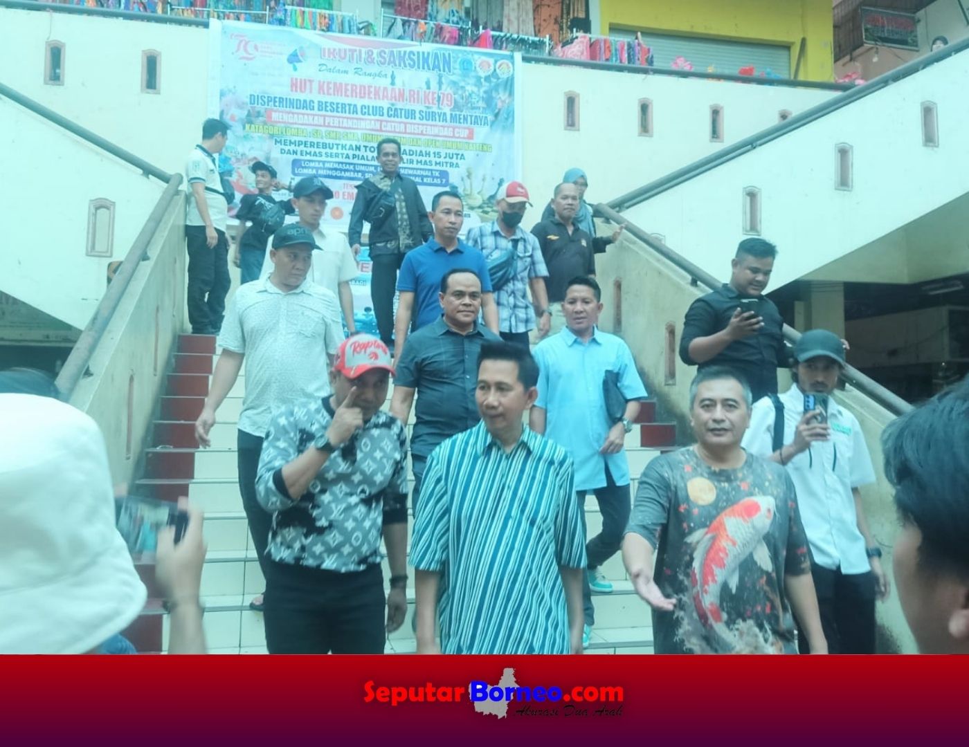 Gencar Sosialisasi, Koyem-SHD Kunjungi Masyarakat di PPM Sampit