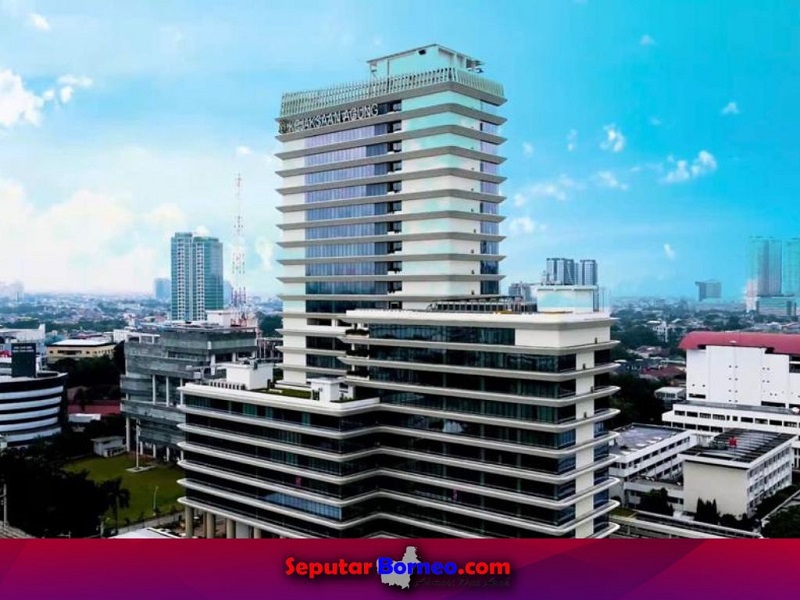 Kepercayaan Publik Terhadap Kejaksaan Agung Meningkat 81,2 Persen