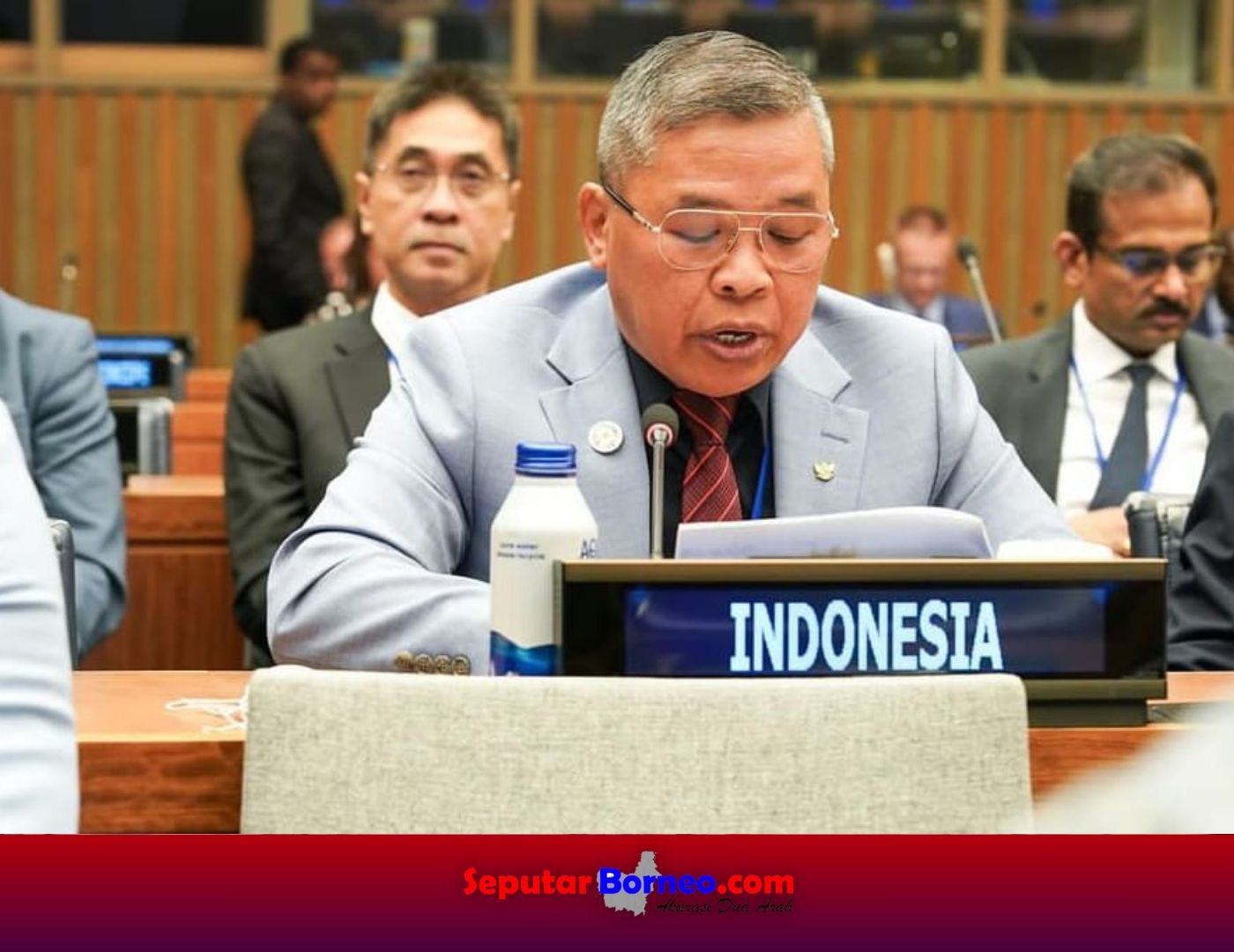 Isu Maju Pilgub 2024, Alue Dohong: Saya Masih Pikir-Pikir