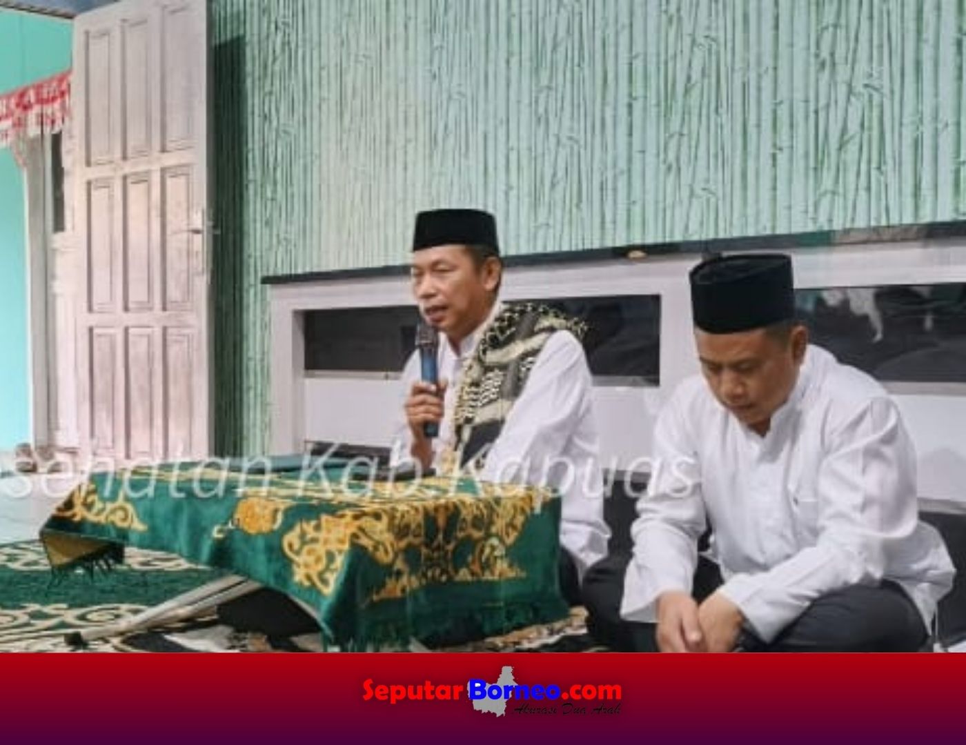 Tausyiah Ramadan, Dinkes Kapuas: Pertebal Iman dan Tingkatkan Etos Kerja