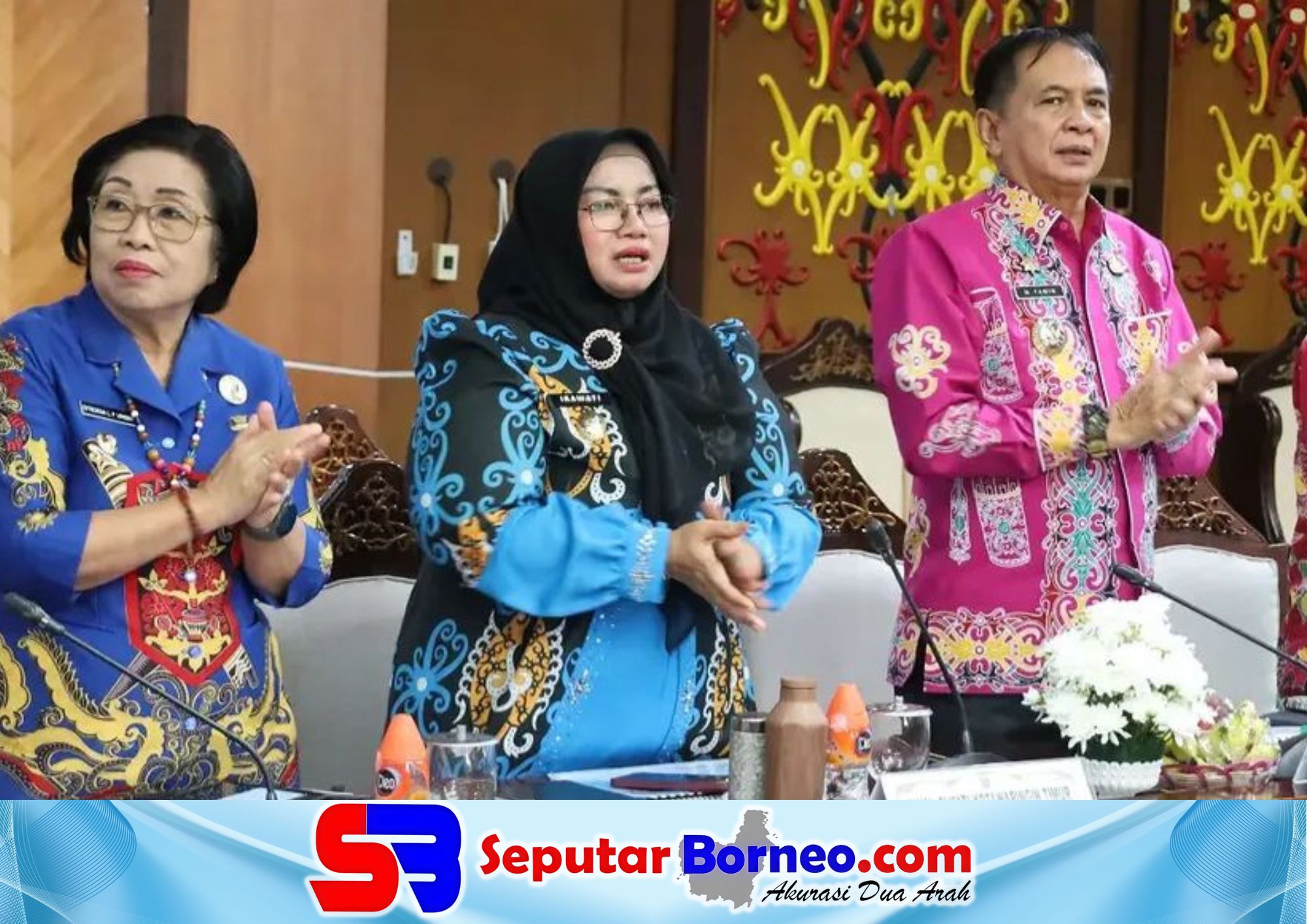 Wabup Kotim Dorong Jamkrida Kalteng Tingkatkan Layanan dan Dongkrak PAD