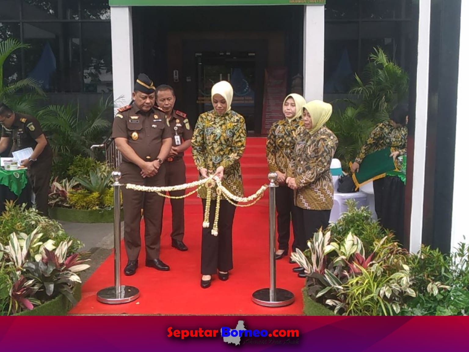 Sambut Bulan Ramadan, IAD Wilayah Kalsel Gelar Pasar Murah