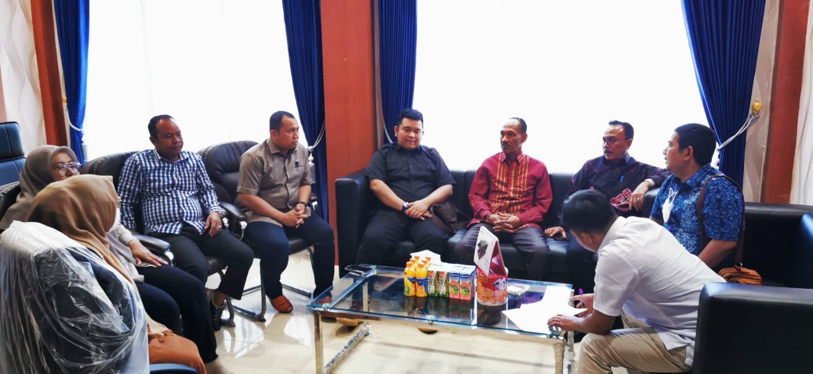 Kunjungi DPRD Kapuas, Ini Tujuan DPRD Kabupaten Banjar
