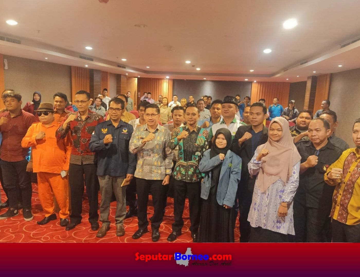 Bawaslu Kotim Gelar Sosialisasi Implementasi Peraturan dan Non Peraturan Bawaslu