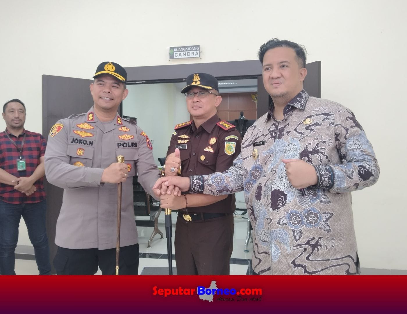 Bupati Lamandau : Dukung Pemberantasan Narkoba