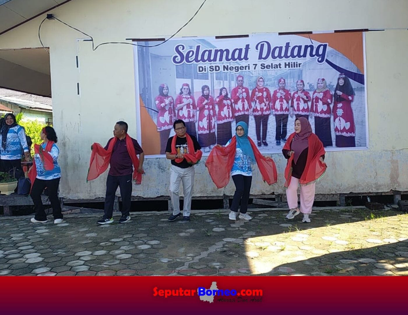 Pj Bupati Lakukan Pertemuan Bersama KKG PJOK