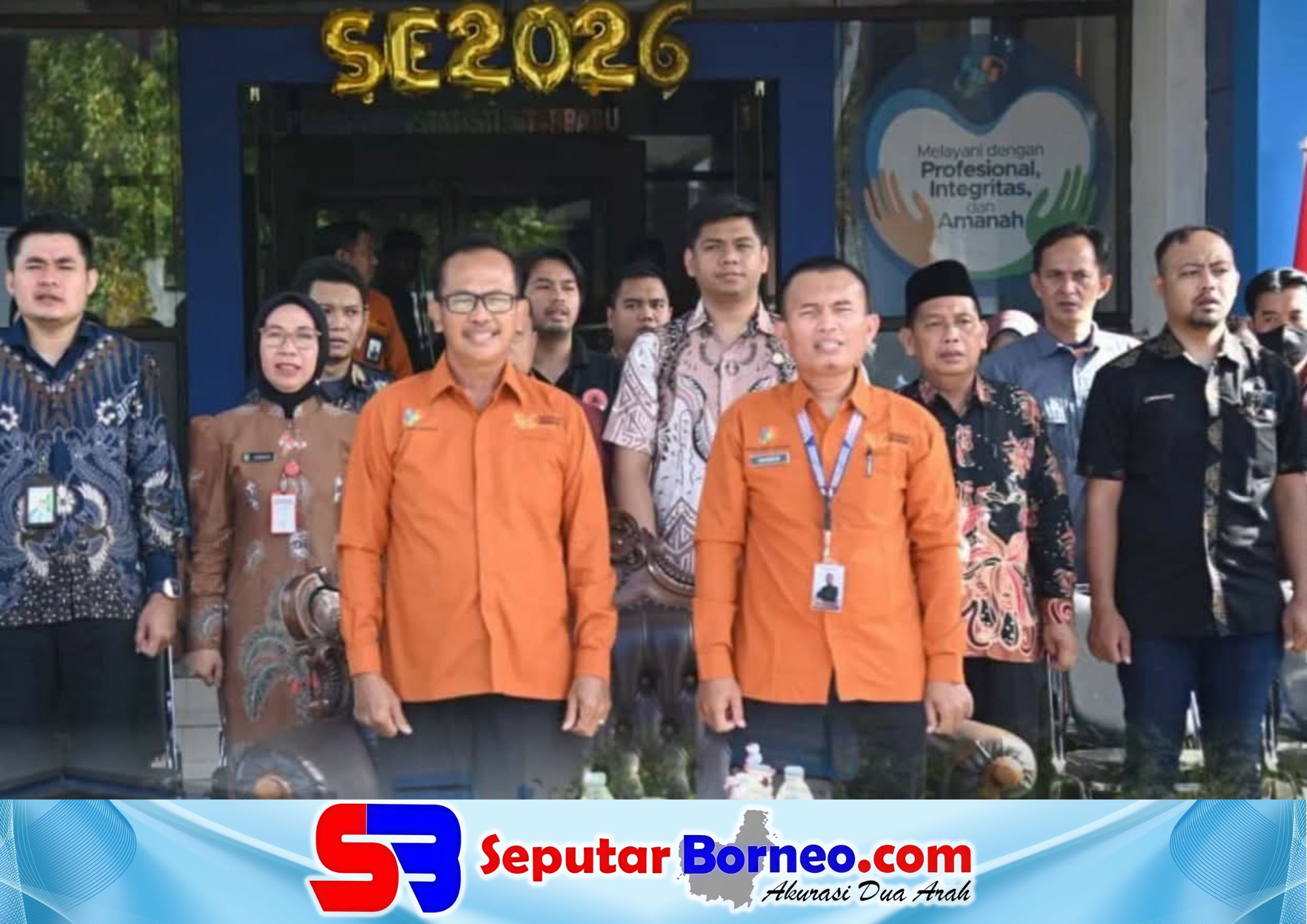 Wabup Lamandau Minta Sukseskan Sensus Ekonomi 2026