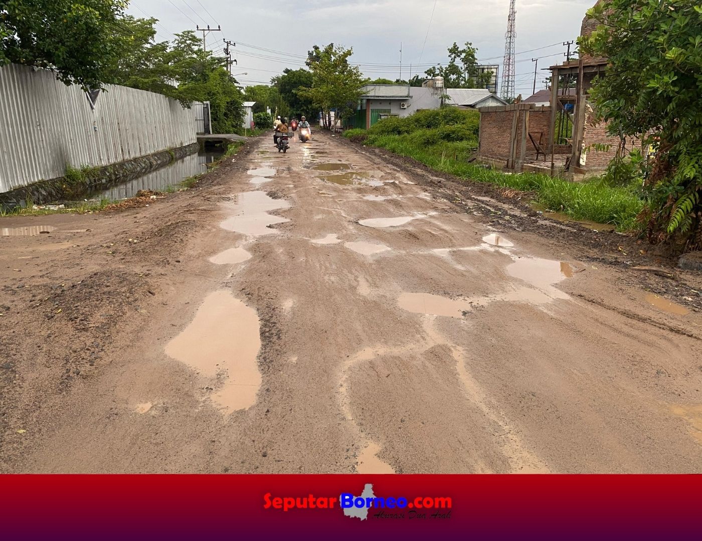 Rudini-Paisal Dinilai Mampu Atasi Keluhan Masyarakat Terkait Jalan Metro TV