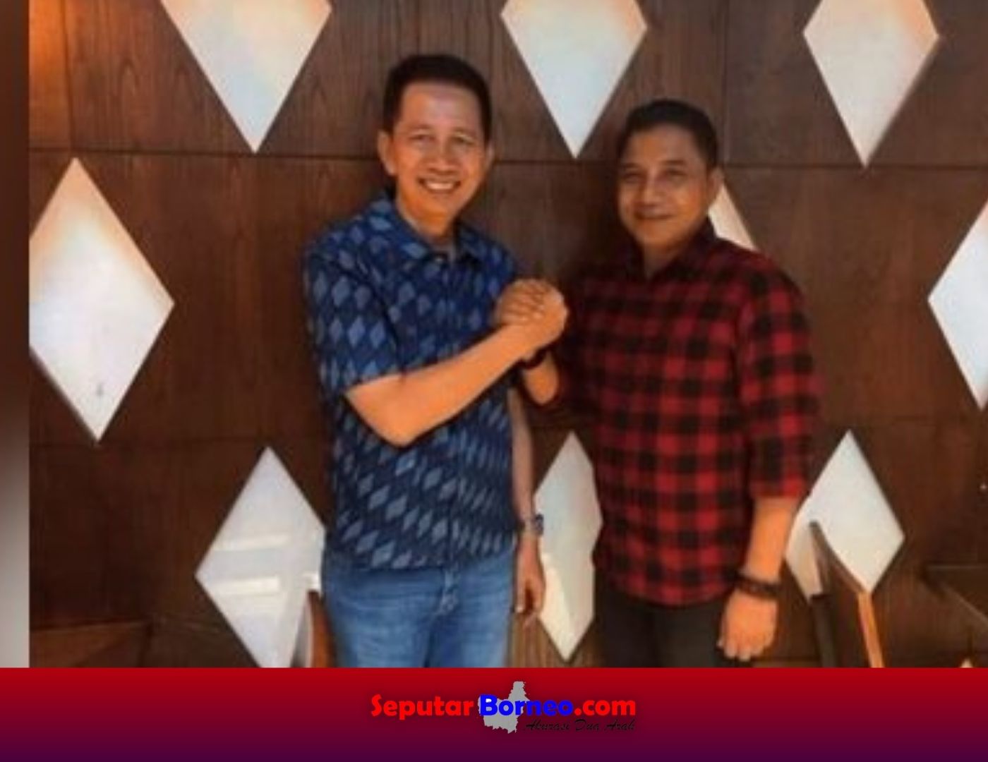 Supian Hadi Gantikan Sigit K Yunianto Dampingi Nadalsyah