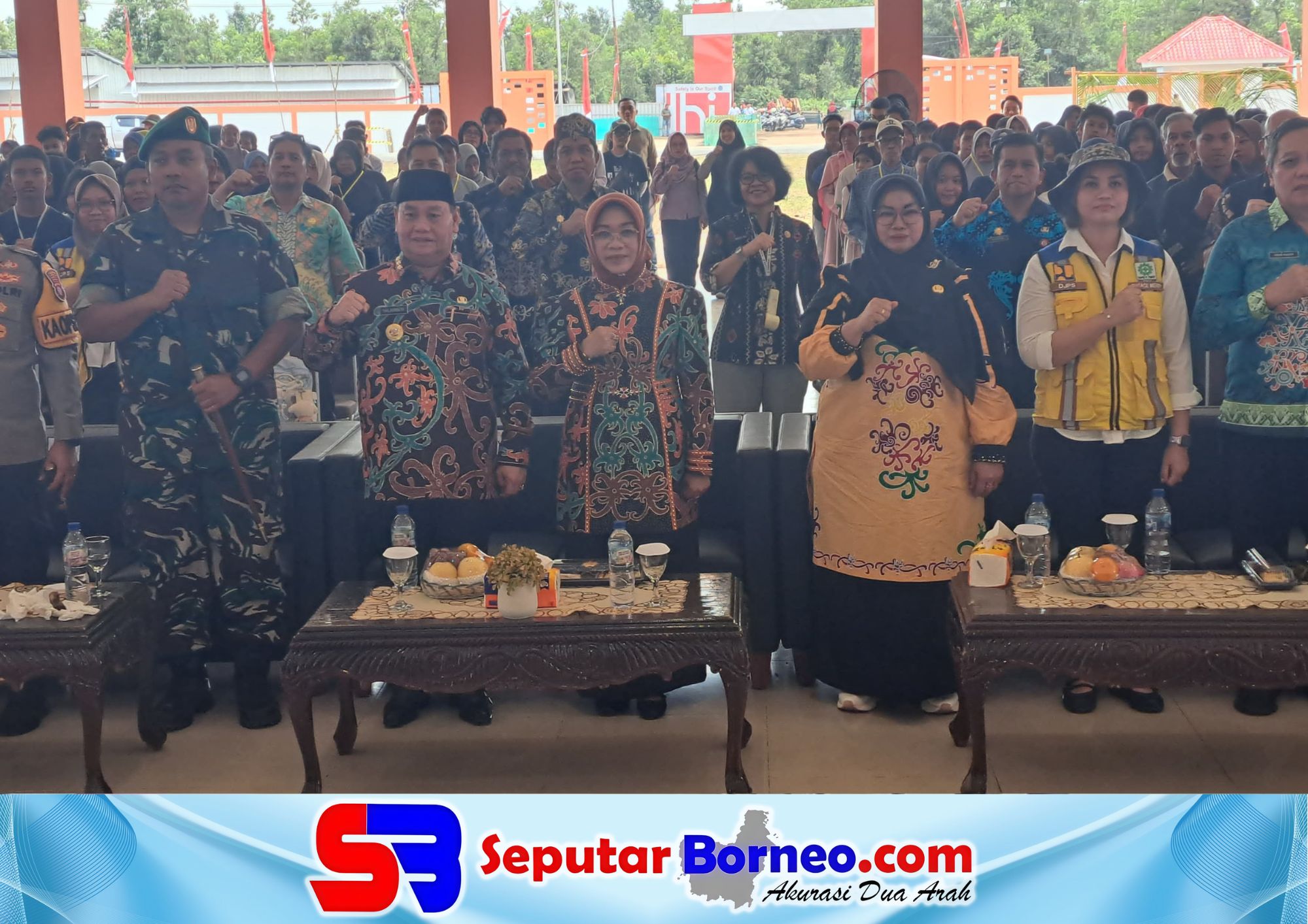 Dinsos Kotim Jemput Bola Cari Siswa Sekolah Rakyat, 270 Anak Berhasil Direktur
