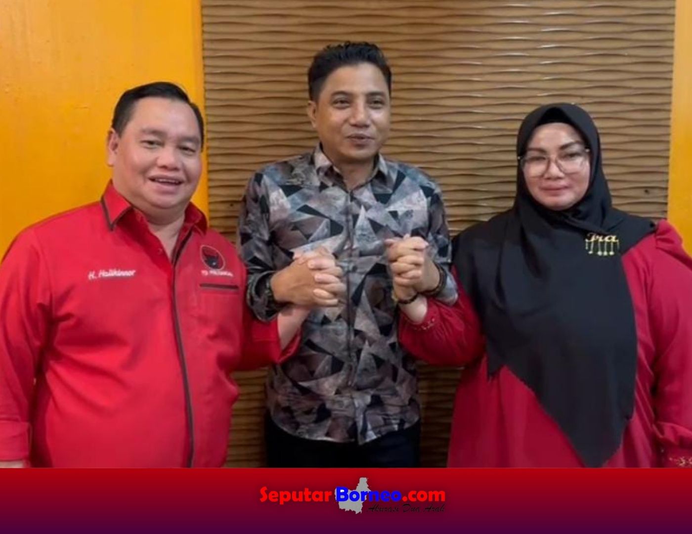 SHD Tegaskan Harati Jilid II Berlanjut