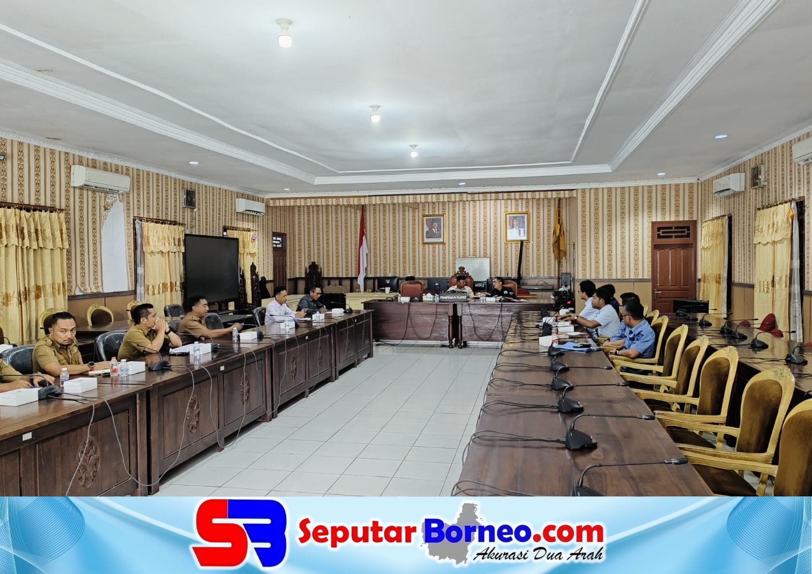 DPRD Kotim Soroti PLN, Minta Perbaikan Listrik Dipercepat