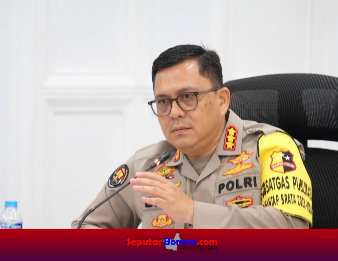 Bareskrim Geledah Rumah Eks Pegawai BPOM Tersangka Kasus Pemerasan dan Gratifikasi