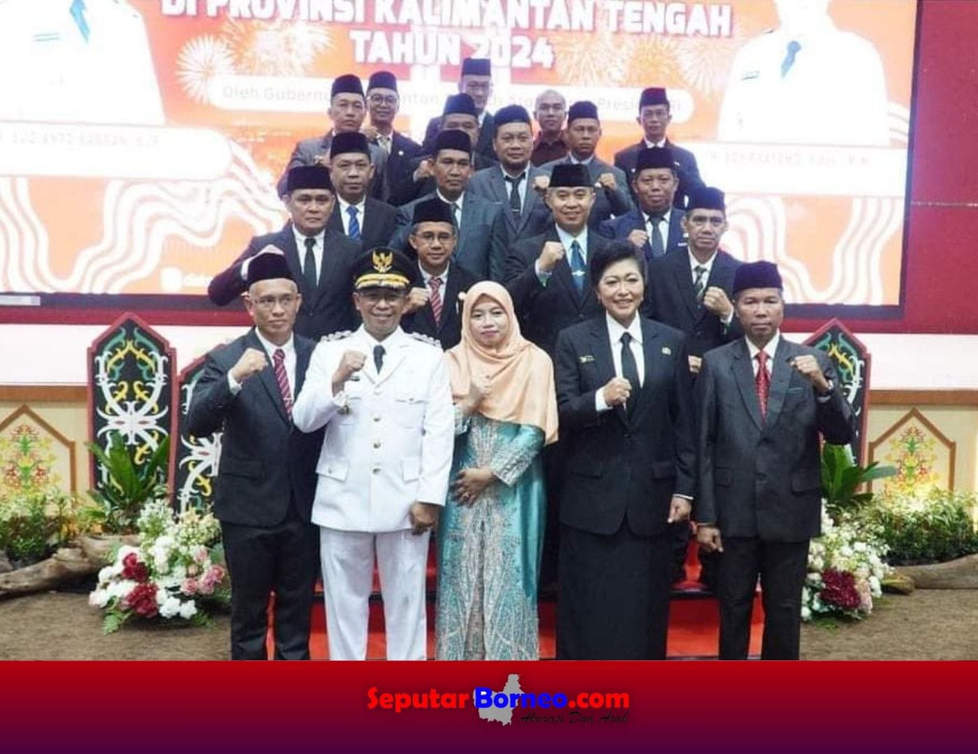 Resmi Pj Bupati Lamandau, Ini Akan Dilakukan