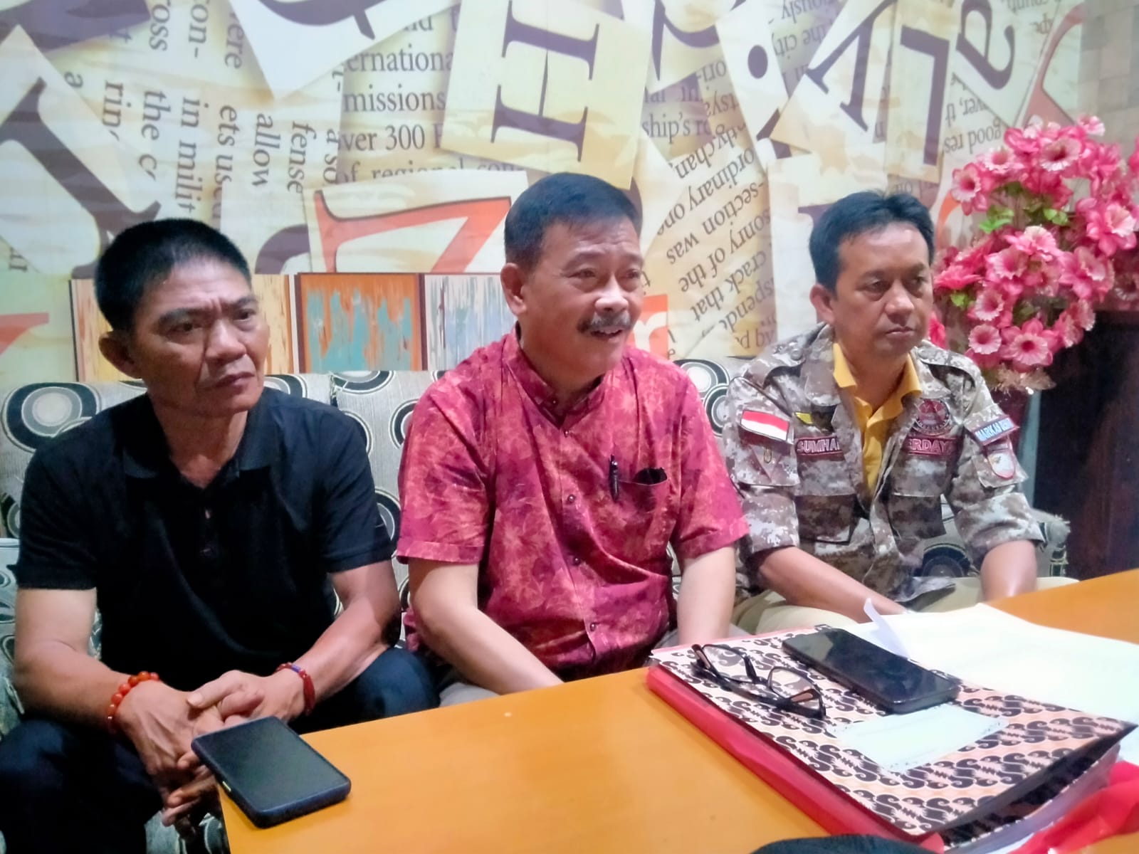 DAD Kalteng Sebut Putusan DAD Kotim Tidak Sah