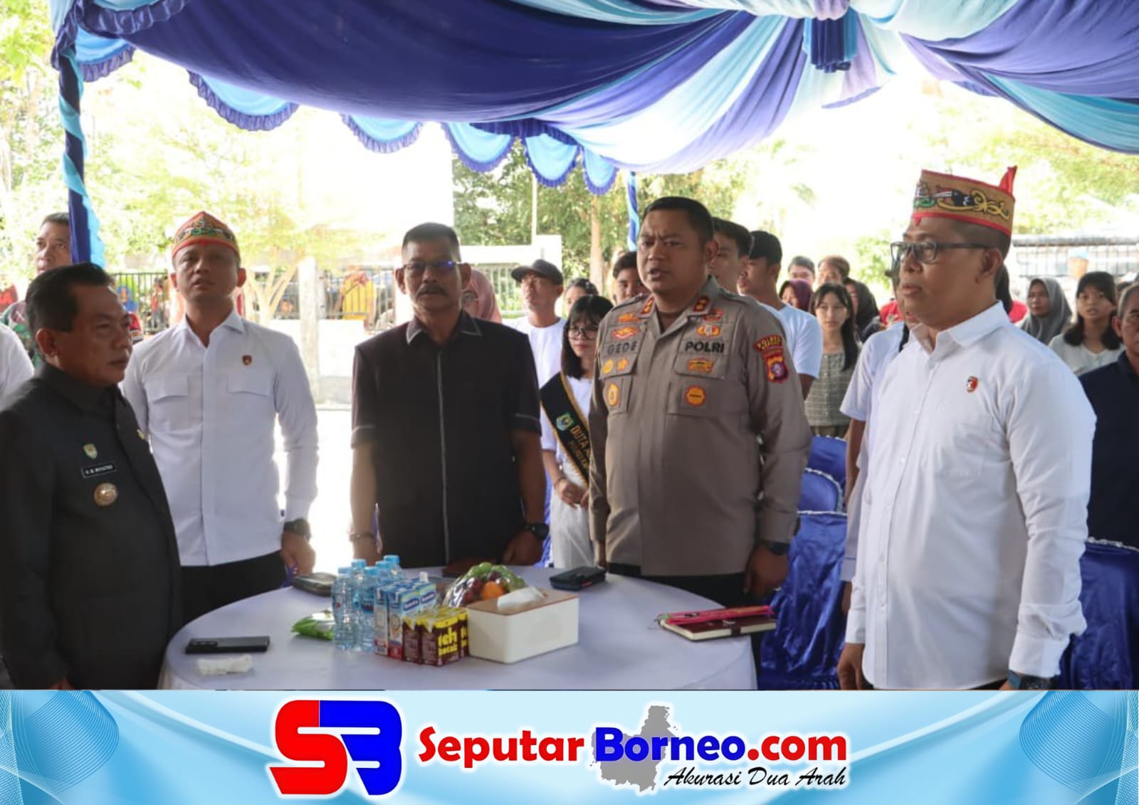 Thilosibae Limin Dukung Kampung Bebas dari Narkoba