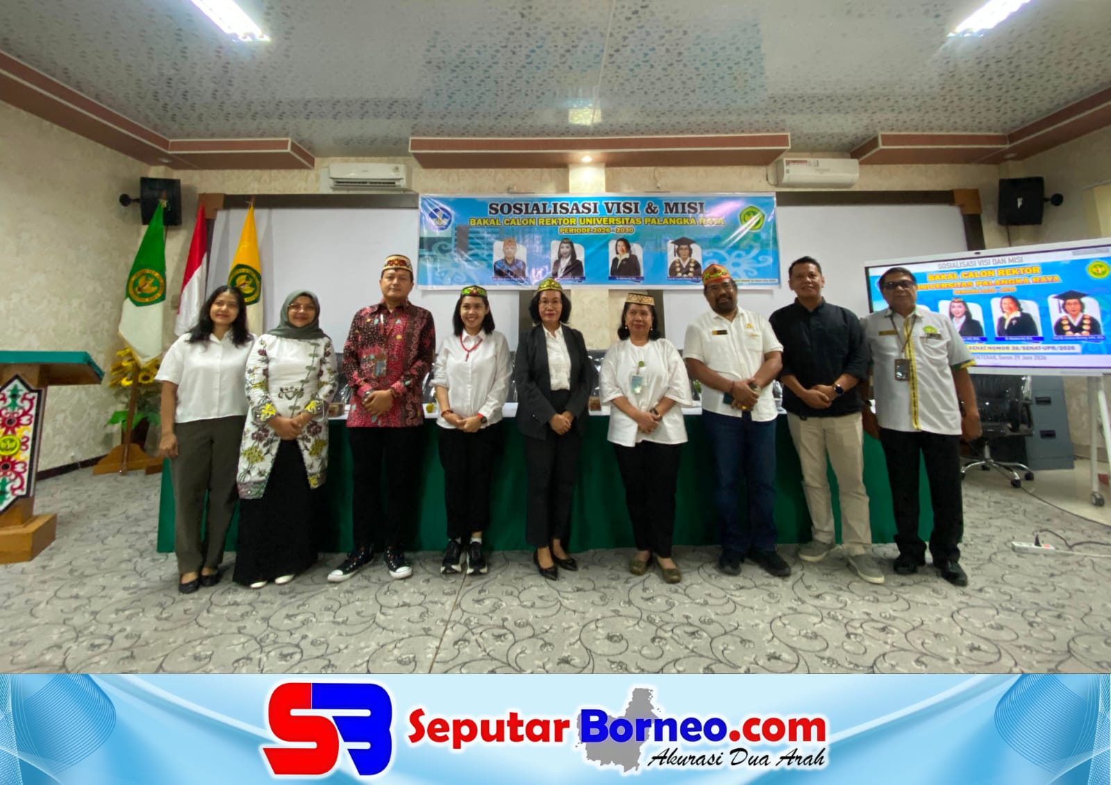 Dekan FK UPR: Pengembangan Fakultas Harus Jadi Prioritas Rektor Terpilih