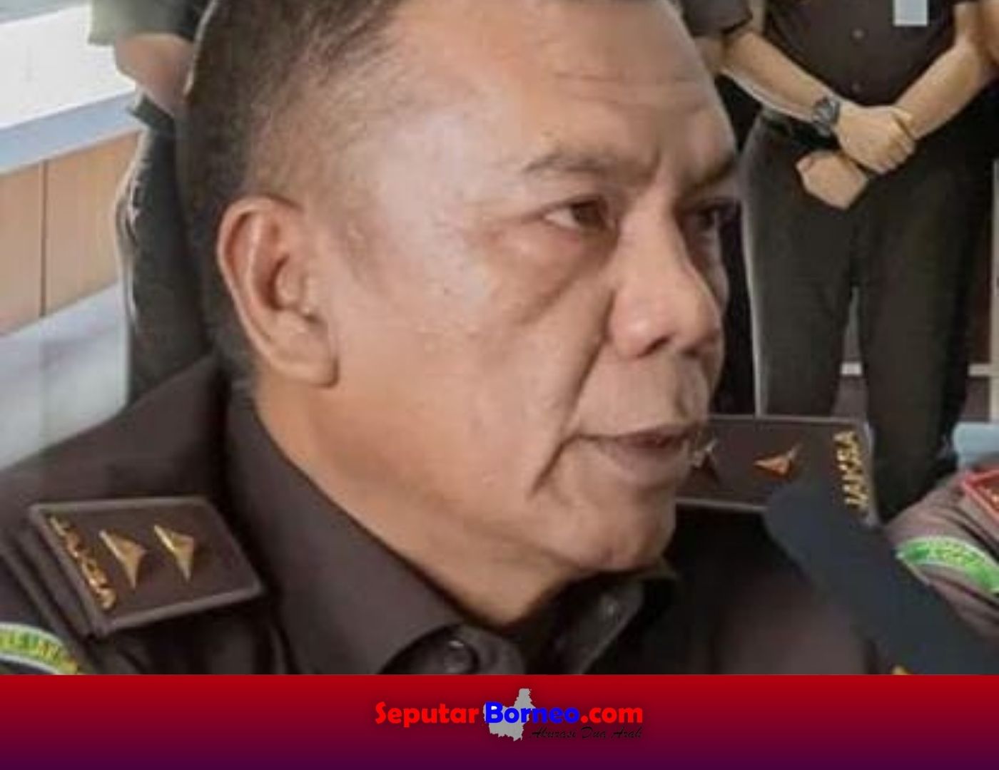 Agus Sahat Jabat Kajati Kalteng Gantikan Undang Mugopal